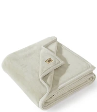 UGG Coco Luxury Plush Throw Blanket