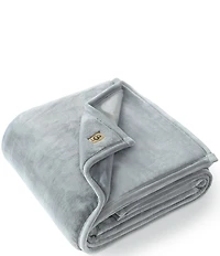 UGG Coco Luxury Plush Throw Blanket