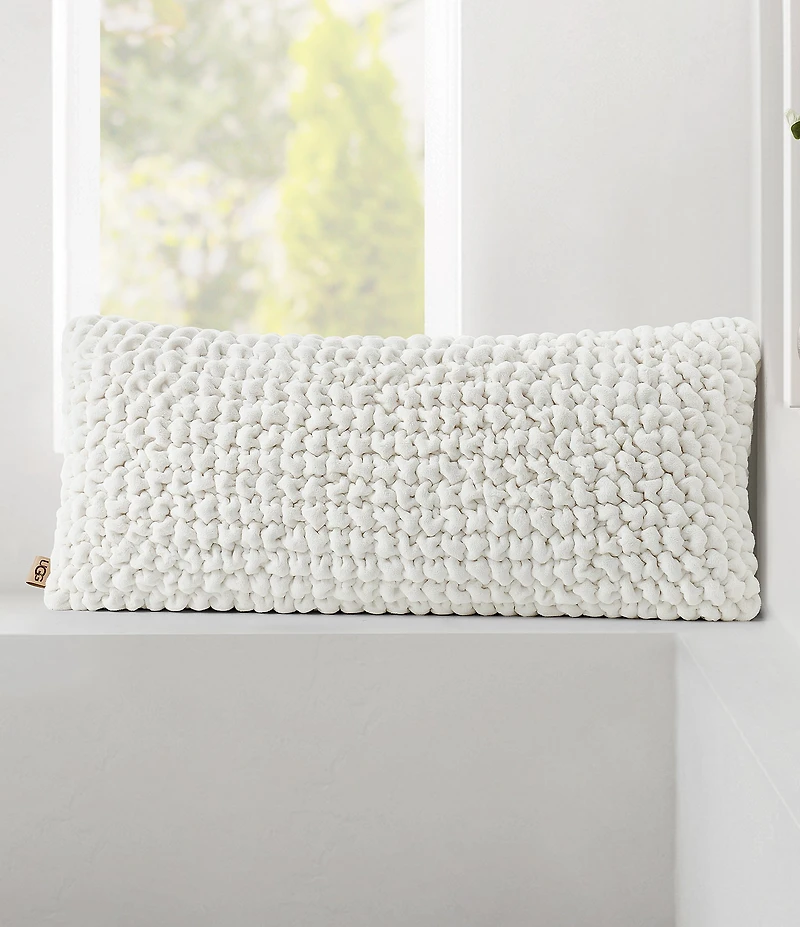 UGG Coco Puff Square Decorative Pillow