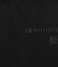 UGG Cotton Fleece Elastic Waist Whipstitch Classic Sweatpants