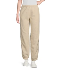 UGG Cotton Fleece Elastic Waist Whipstitch Classic Sweatpants