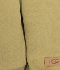 UGG Coordinating Cotton Fleece Whipstitch Classic Hoodie