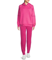 UGG Coordinating Cotton Fleece Whipstitch Classic Hoodie