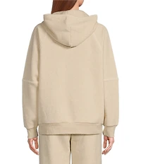 UGG Coordinating Cotton Fleece Whipstitch Classic Hoodie