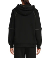 UGG Cotton Fleece Whipstitch Classic Hoodie