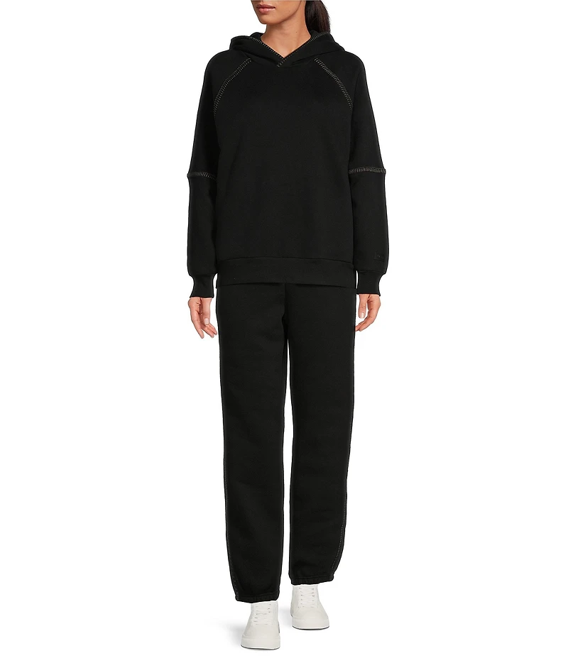 UGG Cotton Fleece Whipstitch Classic Hoodie