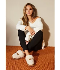 UGG Cozy Knit Slippers