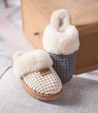 UGG Cozy Knit Slippers