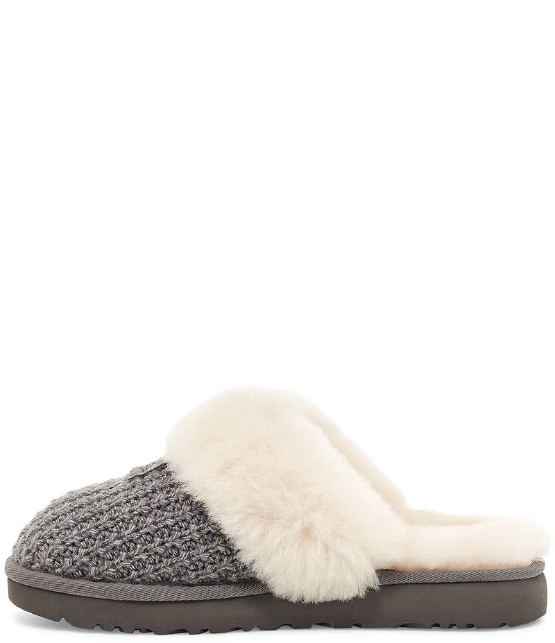 UGG Cozy Knit Slippers