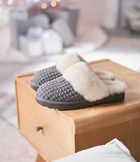 UGG Cozy Knit Slippers