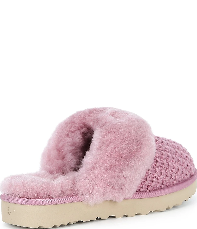 UGG Cozy Knit Slippers