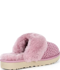 UGG Cozy Knit Slippers