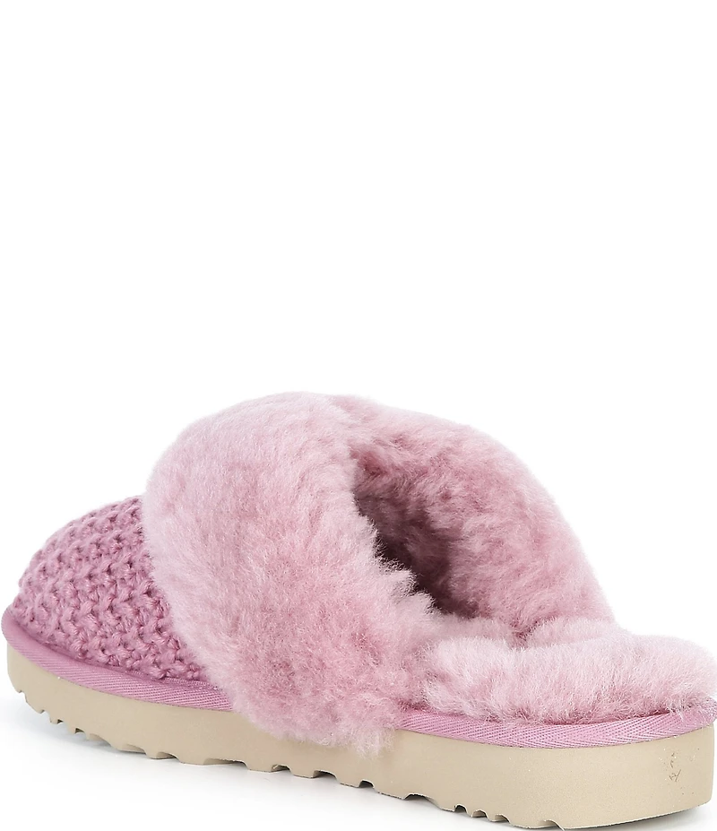 UGG Cozy Knit Slippers