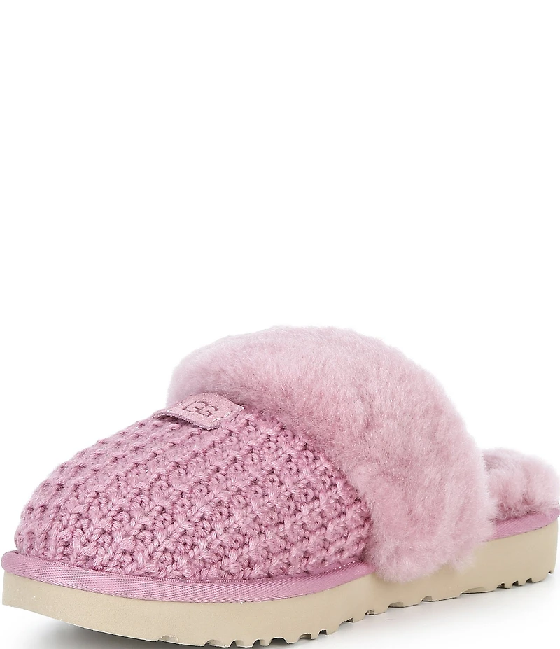 UGG Cozy Knit Slippers