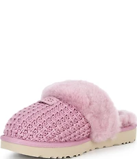 UGG Cozy Knit Slippers