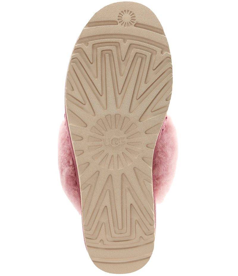 UGG Cozy Knit Slippers