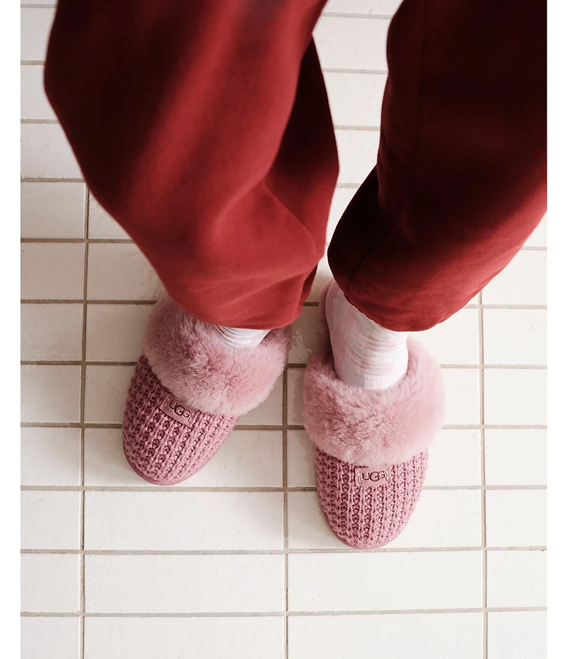 UGG Cozy Knit Slippers