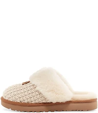 UGG Cozy Knit Slippers