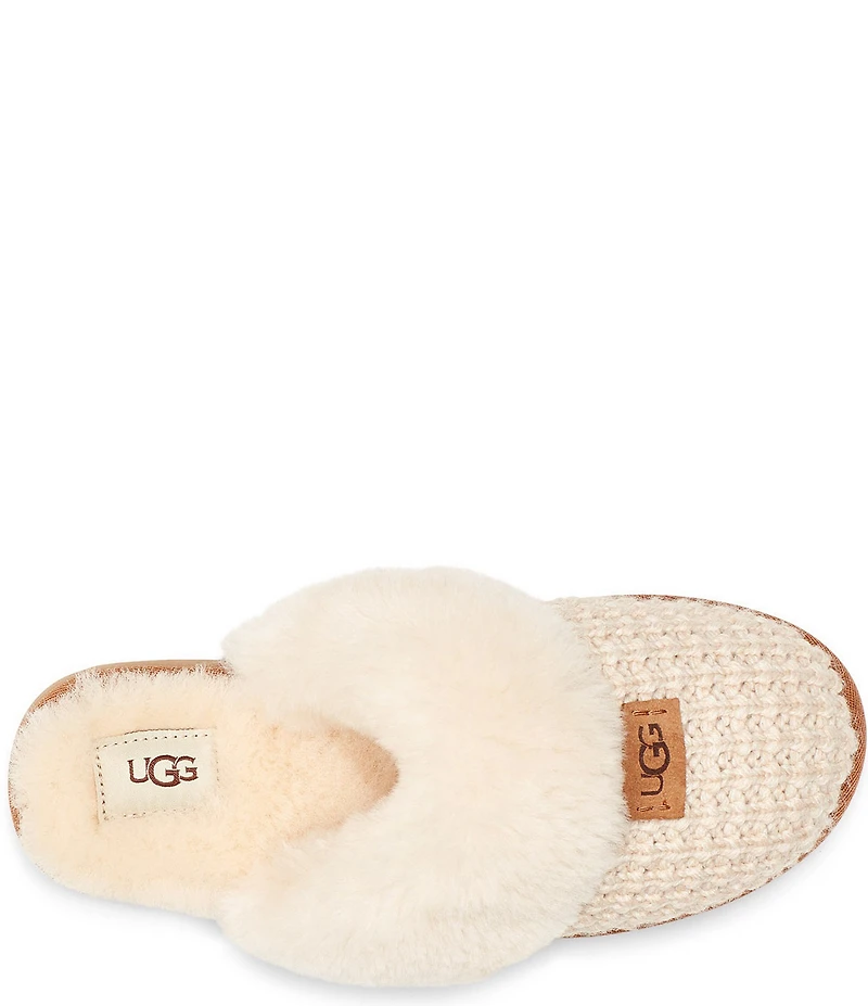 UGG Cozy Knit Slippers