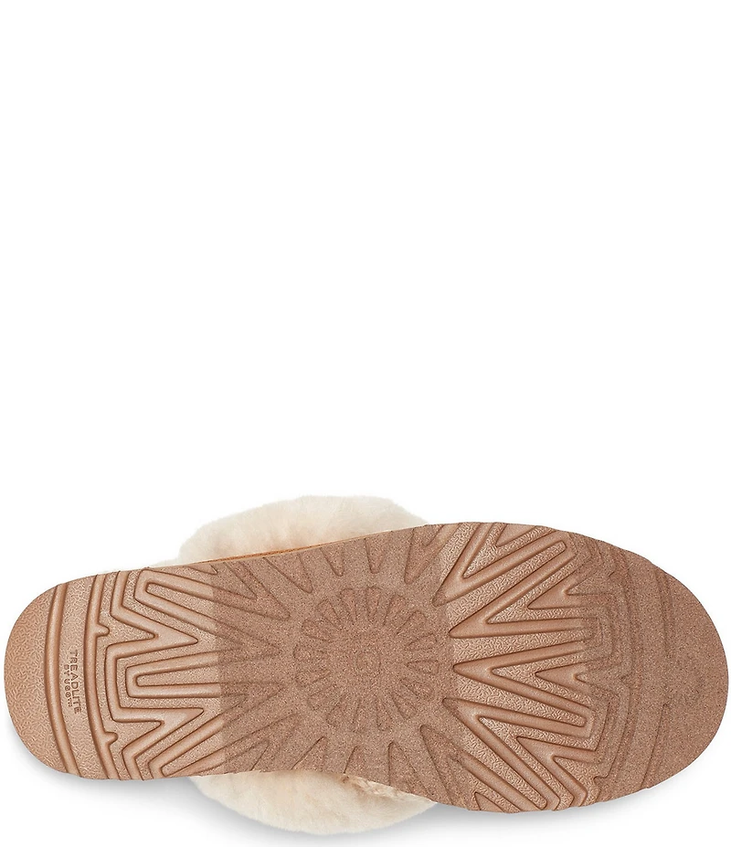 UGG Cozy Knit Slippers