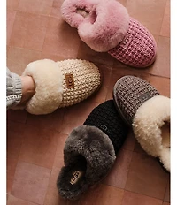 UGG Cozy Knit Slippers