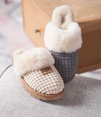 UGG Cozy Knit Slippers