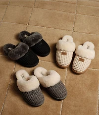 UGG Cozy Knit Slippers