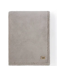 UGG Cynthia Faux Fur Throw Blanket