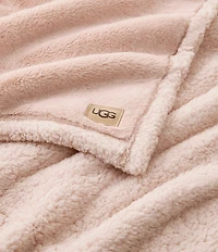 UGG Cynthia Faux Fur Throw Blanket
