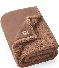 UGG Cynthia Faux Fur Throw Blanket