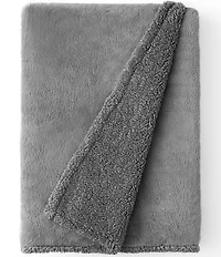 UGG Cynthia Faux Fur Throw Blanket