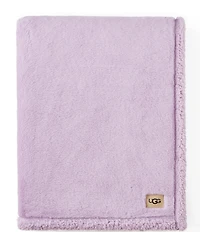 UGG Cynthia Faux Fur Throw Blanket