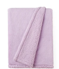 UGG Cynthia Faux Fur Throw Blanket