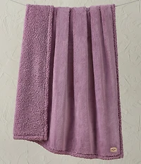 UGG Cynthia Faux Fur Throw Blanket