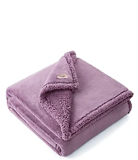 UGG Cynthia Faux Fur Throw Blanket