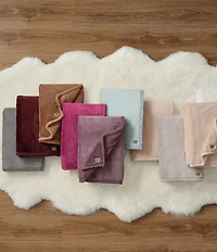 UGG Cynthia Faux Fur Throw Blanket