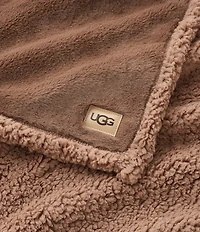 UGG Cynthia Faux Fur Throw Blanket