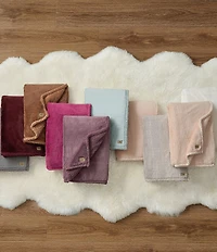 UGG Cynthia Faux Fur Throw Blanket