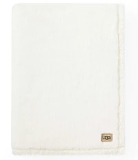 UGG Cynthia Faux Fur Throw Blanket