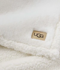 UGG Cynthia Faux Fur Throw Blanket