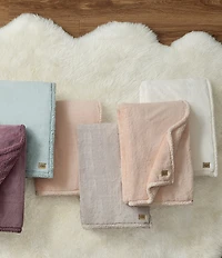 UGG Cynthia Faux Fur Throw Blanket