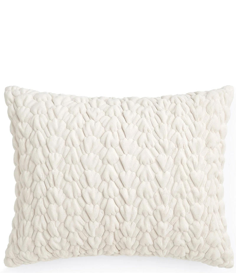 UGG Dafni Ruched Plush Comforter Mini Set