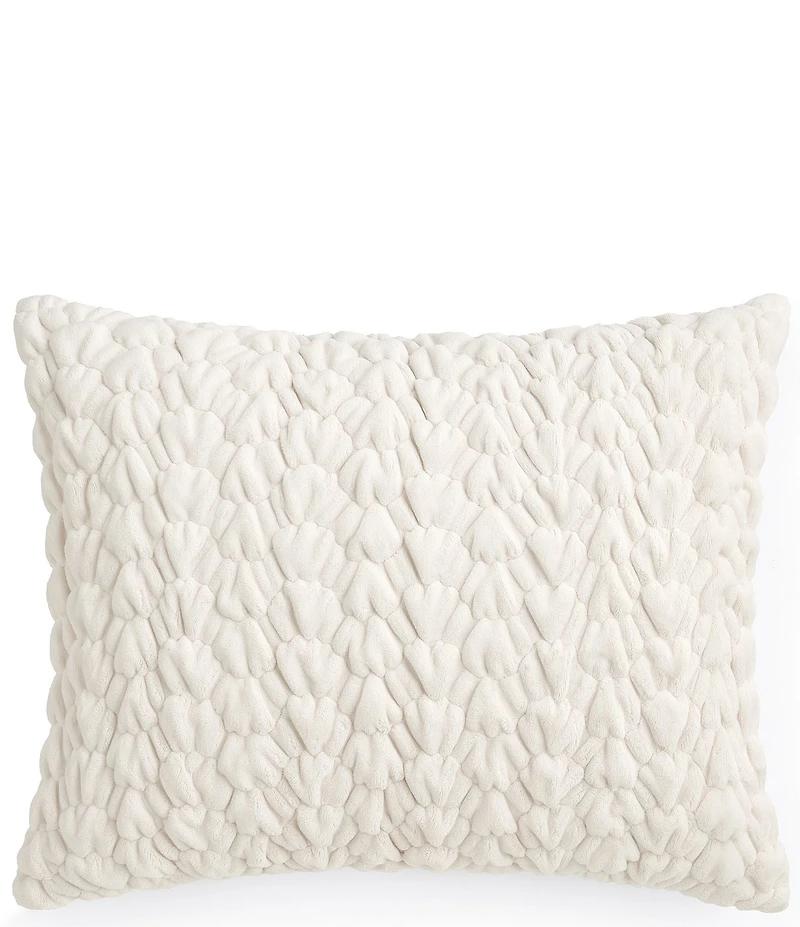 UGG Dafni Ruched Plush Comforter Mini Set