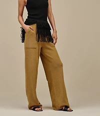UGG Delray Leather Ankle Strap Flat Sandals