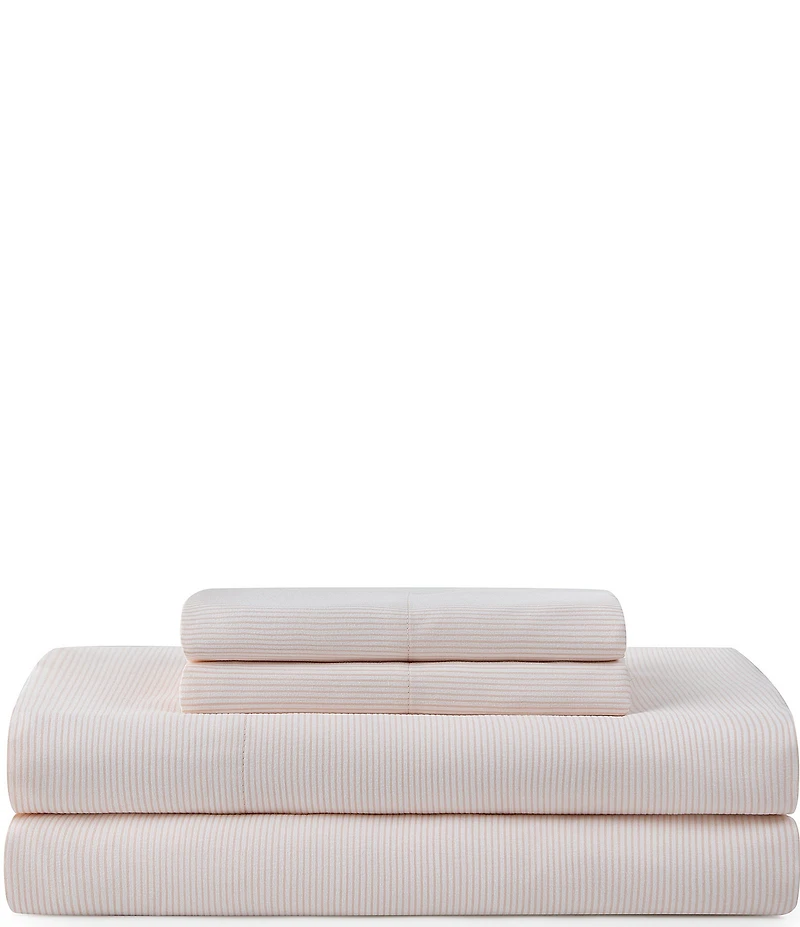 UGG Devon Luxury Striped Sheet Set