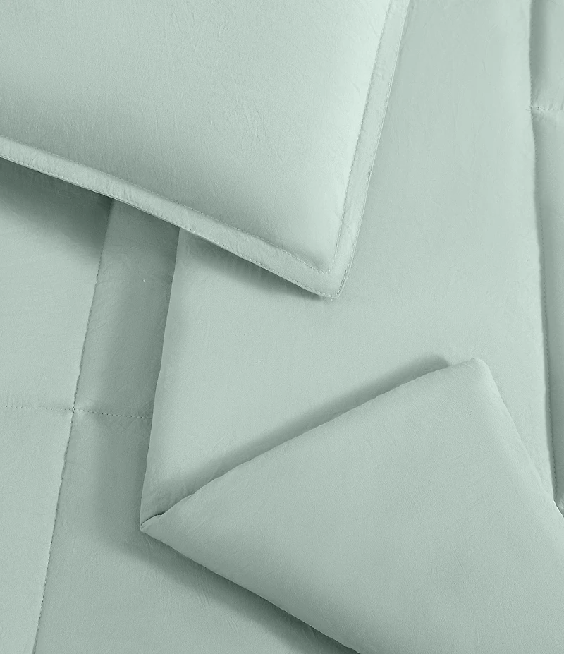 UGG Devon Reversible Quilted Comforter Mini Set