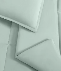 UGG Devon Reversible Quilted Comforter Mini Set
