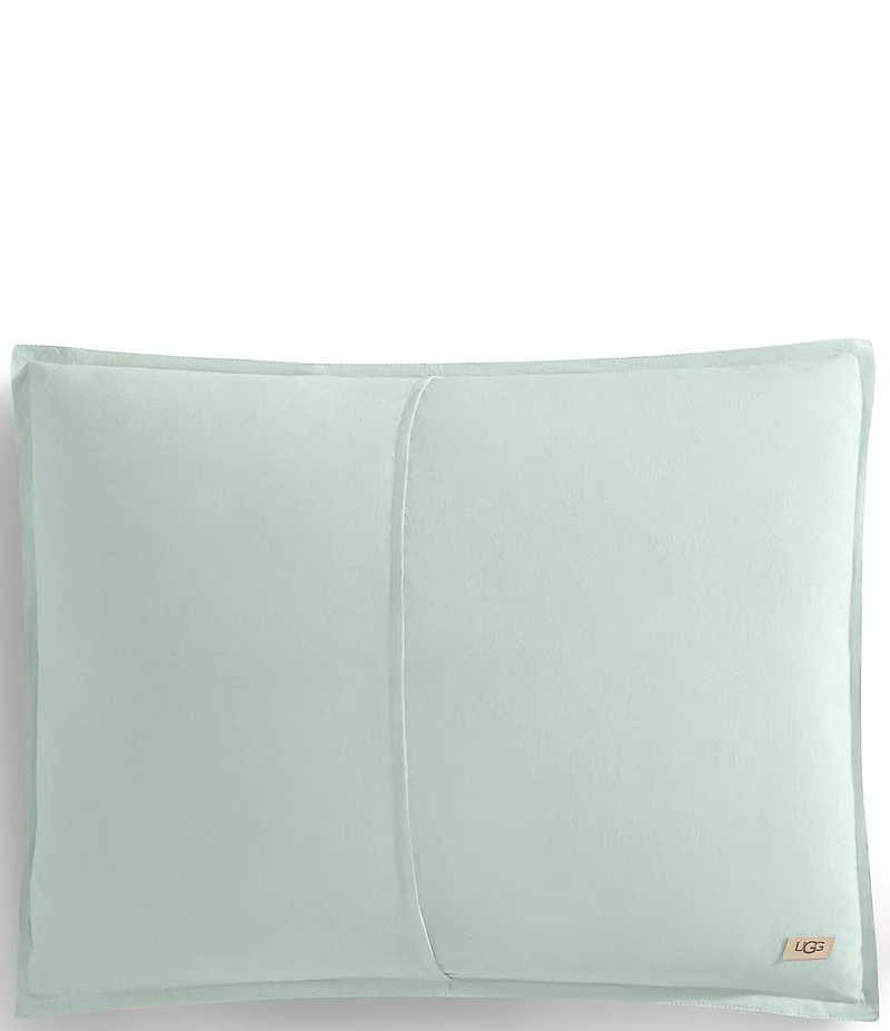 UGG Devon Reversible Quilted Comforter Mini Set