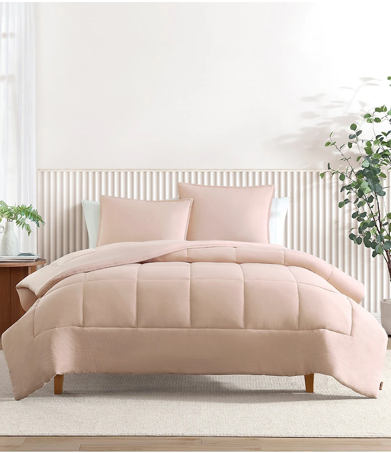 UGG Devon Reversible Quilted Comforter Mini Set