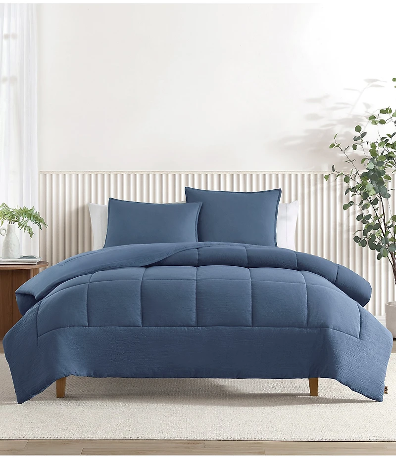 UGG Devon Reversible Quilted Comforter Mini Set